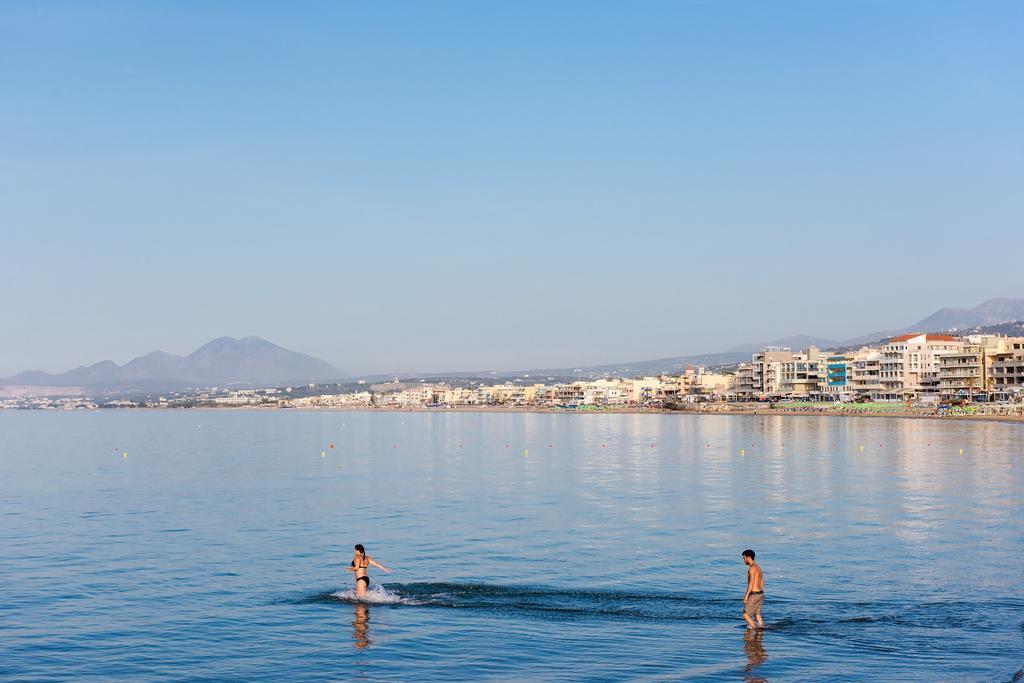 Neda Rethymno Beach Studios Dış mekan fotoğraf